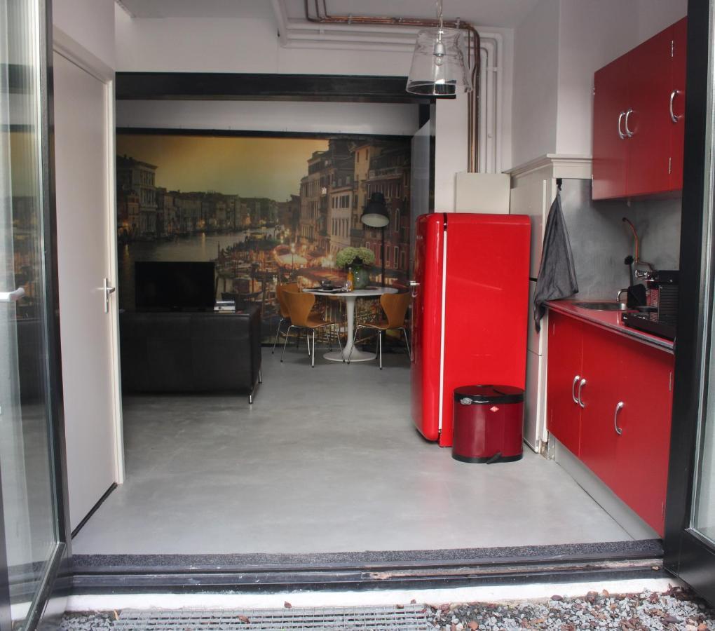 Holiday home Achterhuis Slapen En Eten Gouda